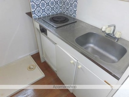 アーバンヒルズマンション[1K/20.66m2]のキッチン