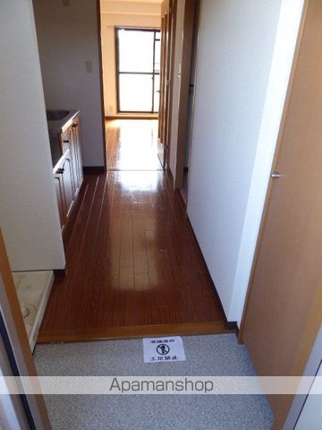 ルミエール・Wの内装写真
