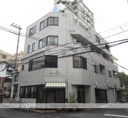 ＭＧＫビル[1K/20.8m2]の外観2