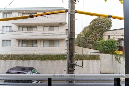 コート元代々木町[3LDK/91.34m2]の共用部