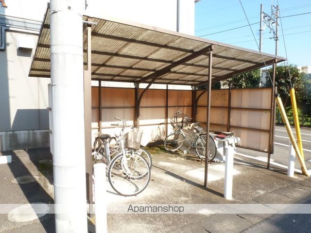 メゾンタムラ Cの内装写真