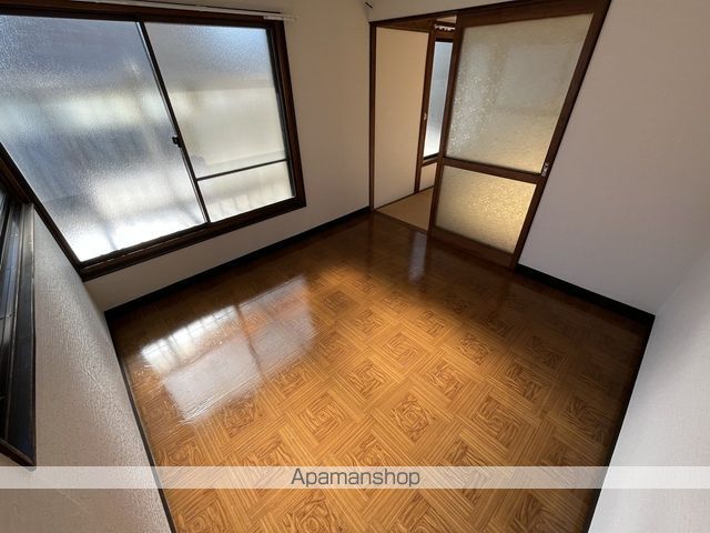 富士見市関沢一戸建て貸家の内装写真