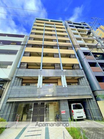 エイペックス 上本町の外観写真