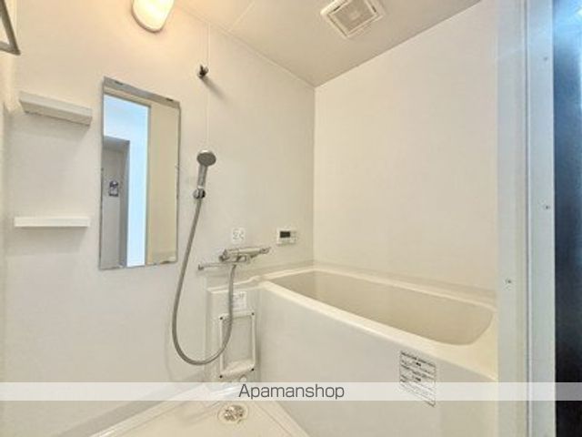アメニティRの内装写真