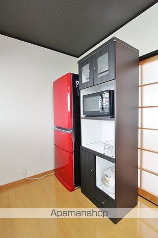 岩倉マンションの内装写真