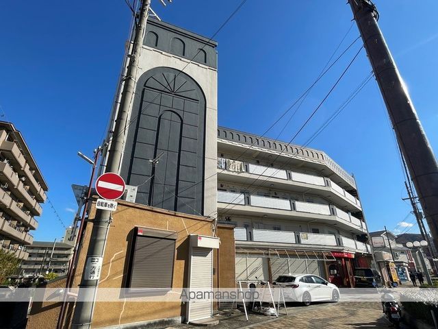 RHYTHM柏原の外観写真
