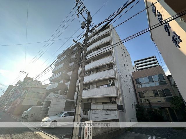 ハイネスアリタリアの外観写真