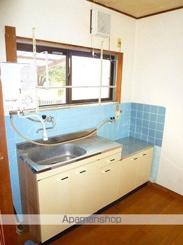 小崎マンションの内装写真