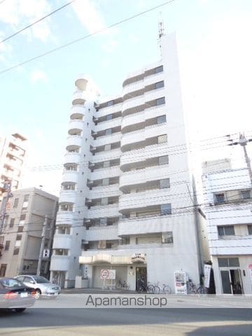 円山北町ハイムの外観写真