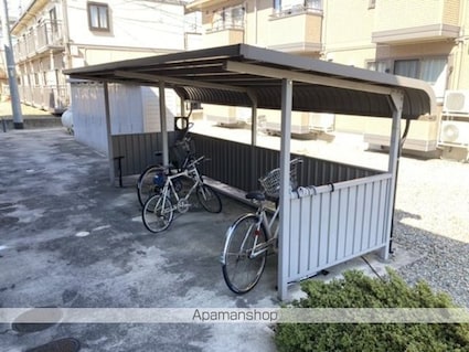 ラ・シャスト　Ⅱ　ＡＢ[1K/31.21m2]の内装1