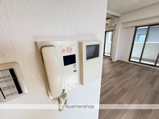 セノアタワー新大阪の内装写真