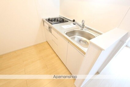 リヴェール　牧の原[1LDK/43.47m2]のキッチン