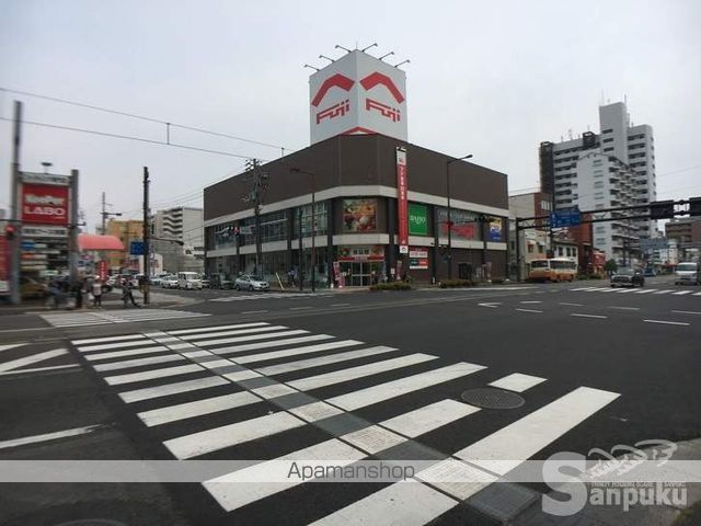 伊予鉄道環状線 萱町六丁目駅 徒歩9分 1階建 築42年の周辺写真