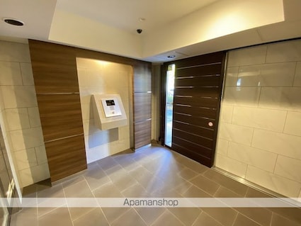 エルスタンザ上杉公園[1K/24.76m2]の外観4