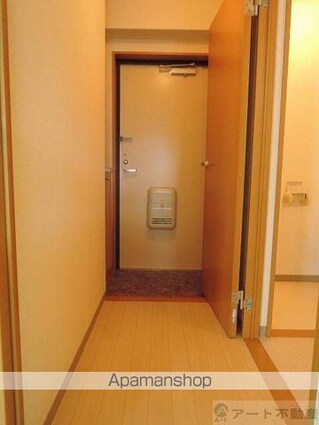 グレイスフル立花[2DK/43.74m2]の玄関