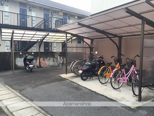 レインボーハイツ A棟の内装写真