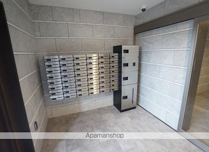 Ａｓｈｉｈａｒａ　ｂｕｉｌｄｉｎｇ[1LDK/40.67m2]のエントランス1