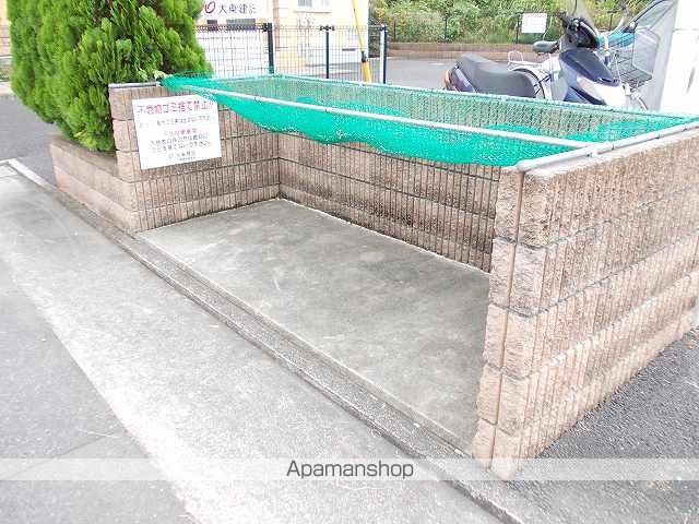 ラプスフェルトの内装写真