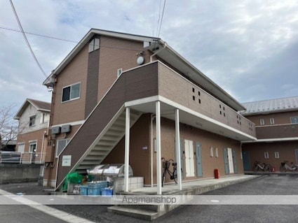 ベルプロムナード北泉[1K/26.49m2]の外観1