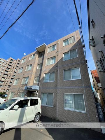 イルミナーレ南郷の外観写真
