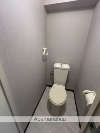 ＮＩＫＫＥＩ南竹屋２ｎｄ[1R/21m2]のトイレ