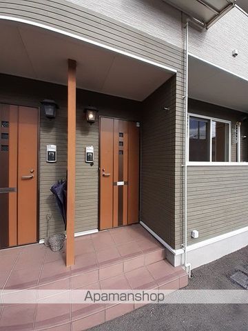 リープライツ元山 Cの玄関写真