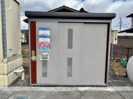 レオパレスＡｐｐｒｏａｃｈ２[1K/25.76m2]の共用部4