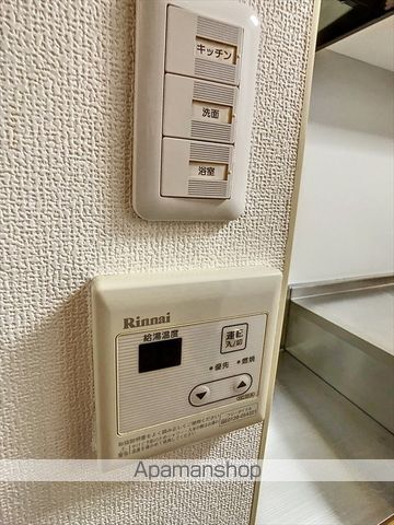 フォンティーヌの内装写真