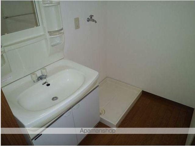 ビアン本間　Ⅱ[3LDK/65.92m2]の洗面所