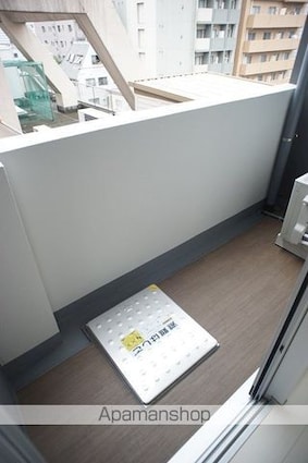 メインステージ東上野[1K/25.94m2]のバルコニー