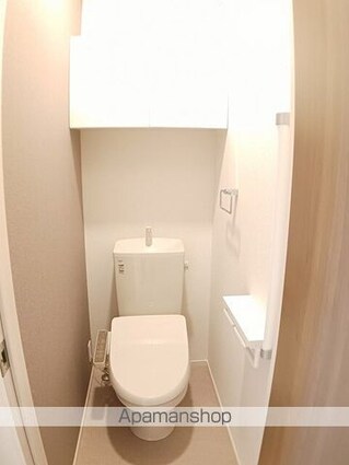 ルフレ　Ⅰ[1R/40.94m2]のトイレ