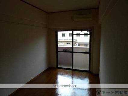 ベーラバン清水[1K/24.3m2]のリビング・居間