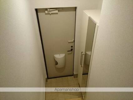 茨城県神栖市木崎[1LDK/43.32m2]の玄関