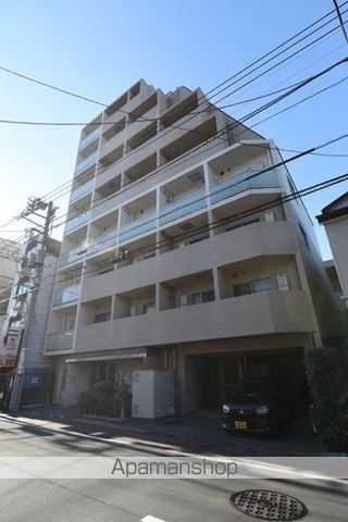 スカイコートパレス西巣鴨の外観写真