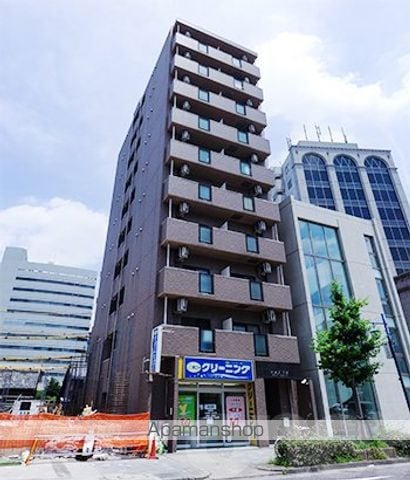ヒルズ千種の外観写真