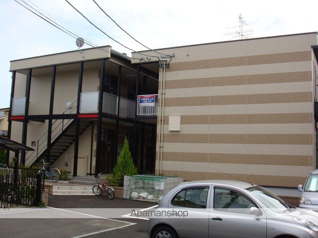 レオパレスMATUZAKIの外観写真