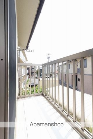 松田アパートの内装写真