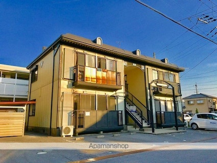 エクセレントハイツ[3DK/43.74m2]の外観2