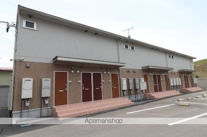 リサイア三春　Ｂ[1LDK/29.62m2]の外観