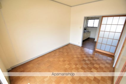 和久井コーポ[2DK/41.8m2]のリビング・居間