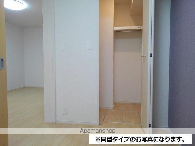 ベルカーサIIIの内装写真