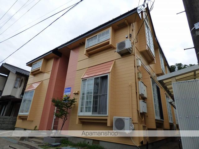アップルハウス千秋中島町の外観写真