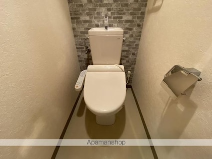 香川県高松市中新町[1DK/34m2]のトイレ