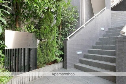 ル・リオン豊洲ウォーターフロント[1K/24.5m2]のエントランス