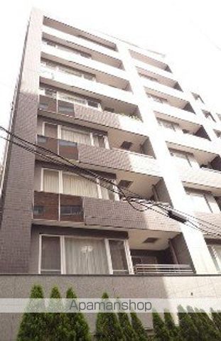 レジディア代官山の外観写真