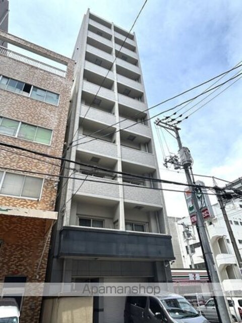 プレシャス・コーホー[1DK/36.3m2]の外観2