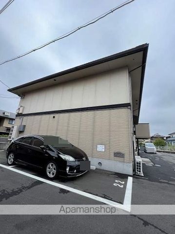 セレーノ岡本 B棟の外観写真