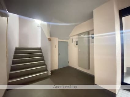 コミュニティ美原Ⅱ[1DK/32.44m2]のエントランス