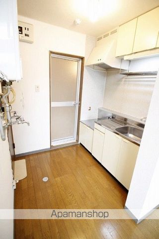 パードルーム麻生の内装写真