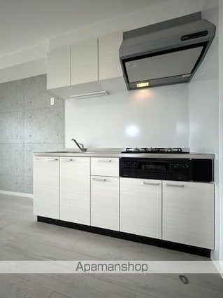 大阪府泉佐野市本町[2LDK/41.43m2]のキッチン